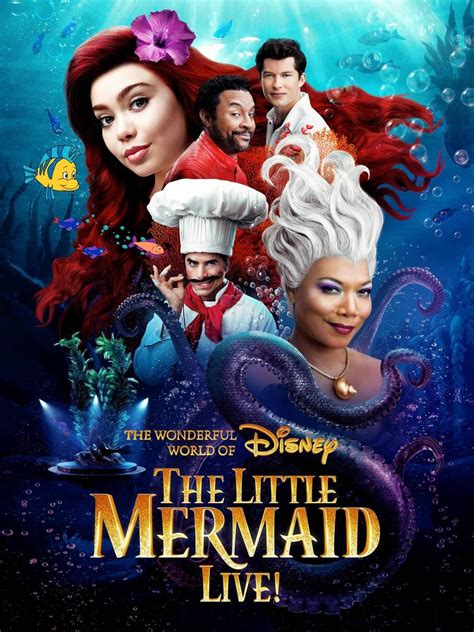 who is the new little mermaid